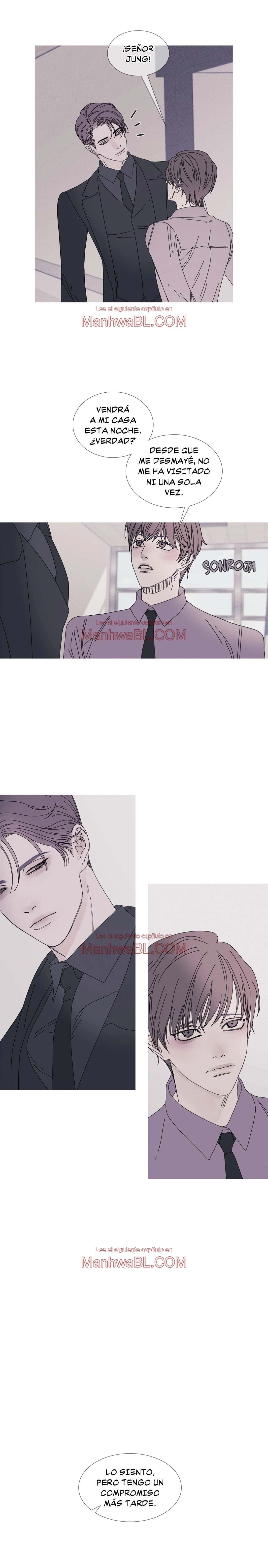 El portal del sexto sentido - Capítulo 36 3 manhwa