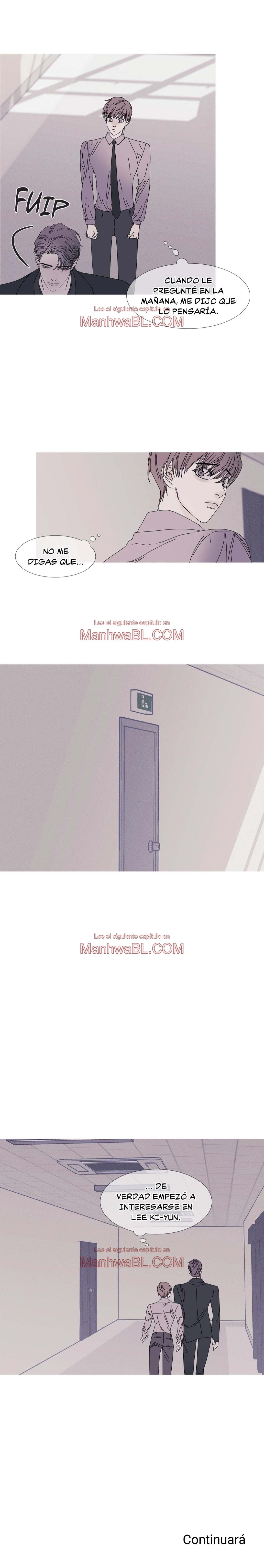 El portal del sexto sentido - Capítulo 36 3 manhwa