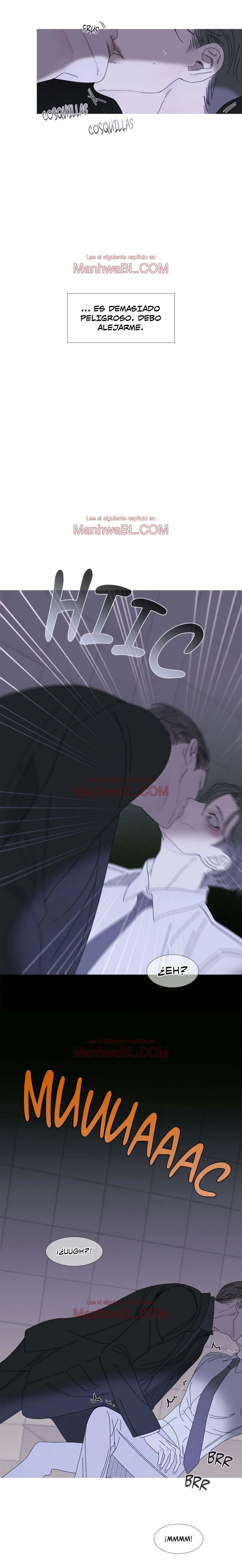 El portal del sexto sentido - Capítulo 36 manhwa