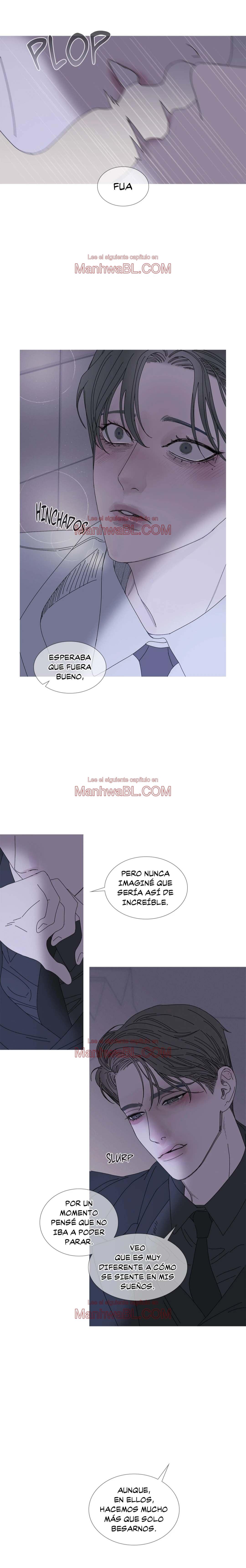 El portal del sexto sentido - Capítulo 36 manhwa