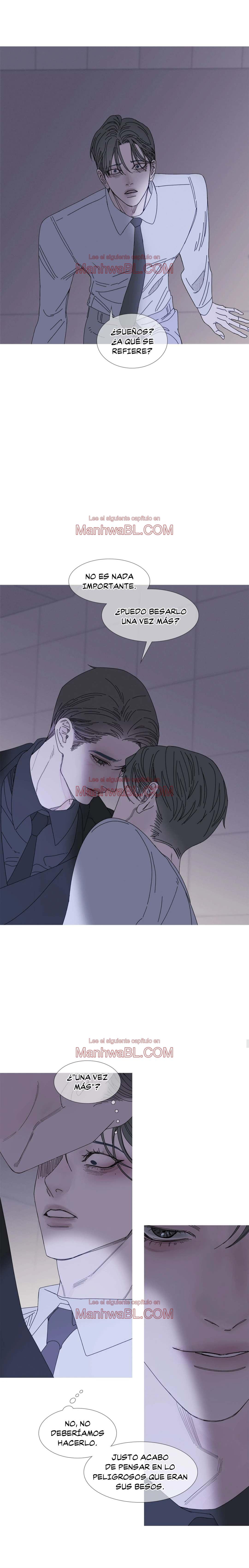 El portal del sexto sentido - Capítulo 36 manhwa