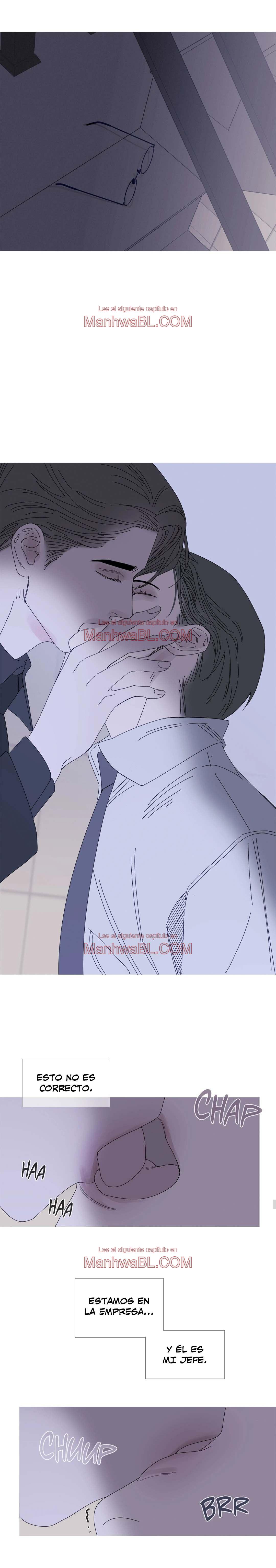 El portal del sexto sentido - Capítulo 36 manhwa