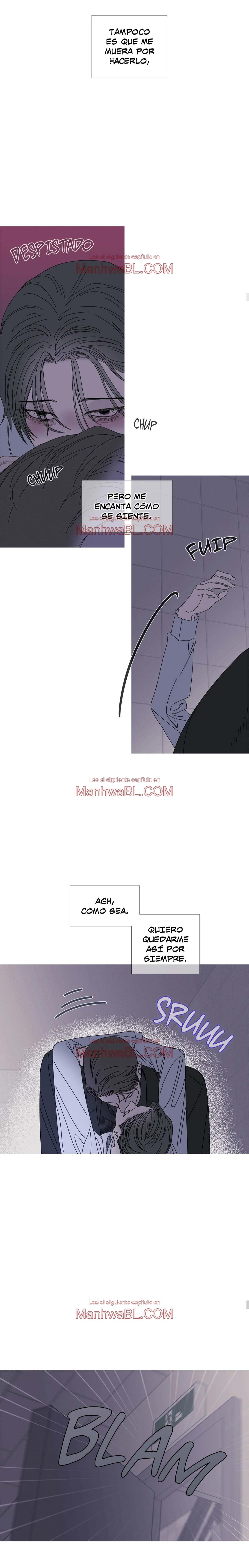 El portal del sexto sentido - Capítulo 36 manhwa