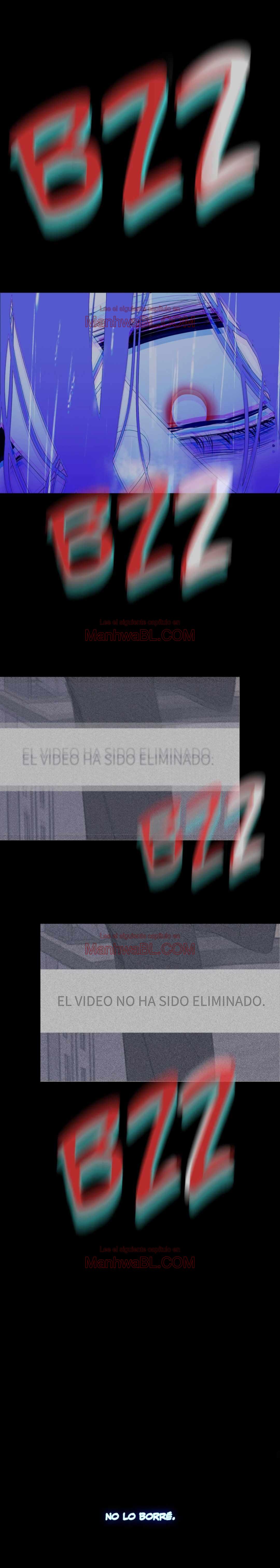 El portal del sexto sentido - Capítulo 40 3 manhwa