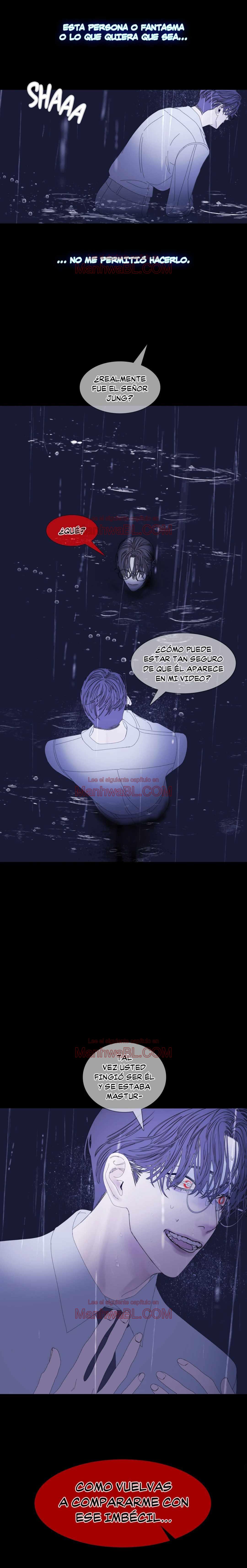 El portal del sexto sentido - Capítulo 40 3 manhwa
