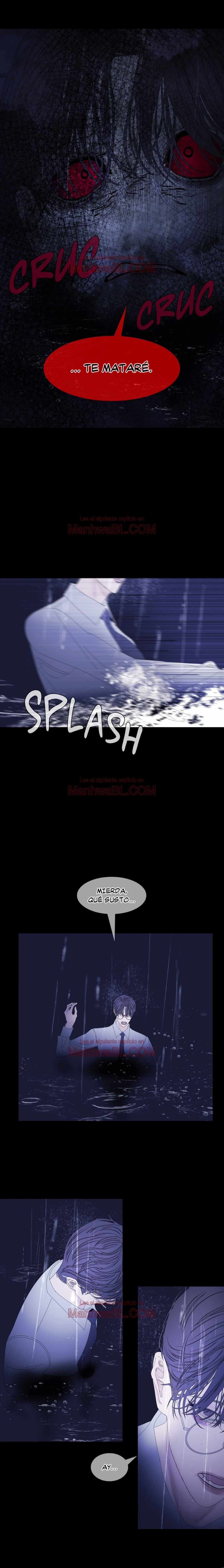 El portal del sexto sentido - Capítulo 40 3 manhwa