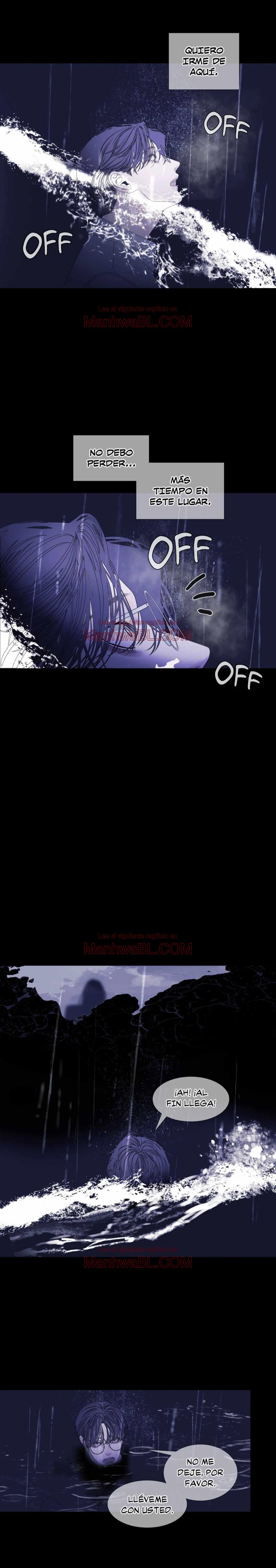 El portal del sexto sentido - Capítulo 40 3 manhwa