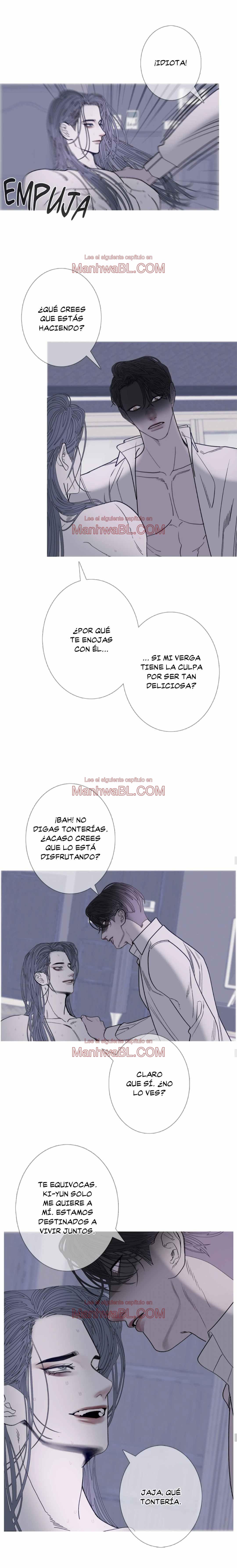 El portal del sexto sentido - Capítulo 76 2 manhwa