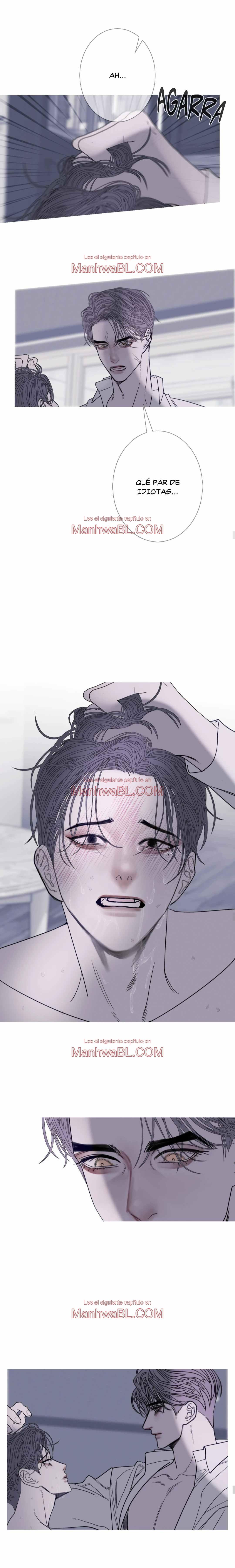 El portal del sexto sentido - Capítulo 76 2 manhwa