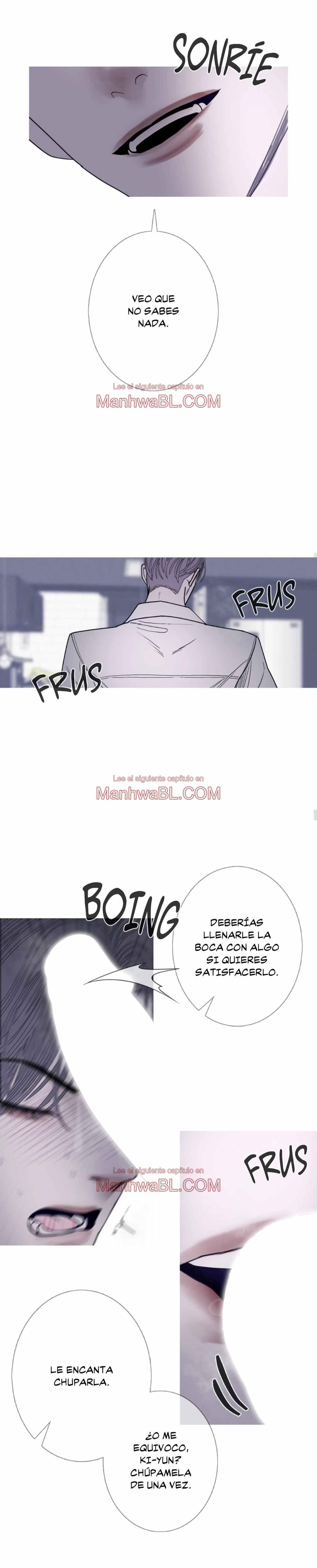 El portal del sexto sentido - Capítulo 76 2 manhwa