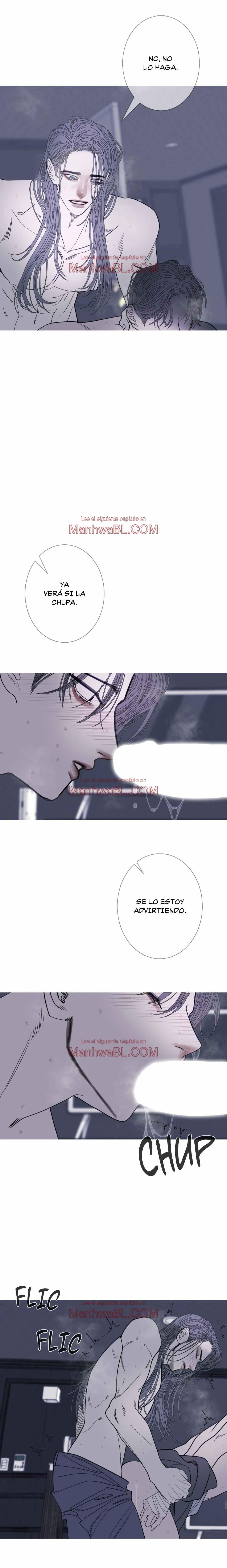 El portal del sexto sentido - Capítulo 76 2 manhwa
