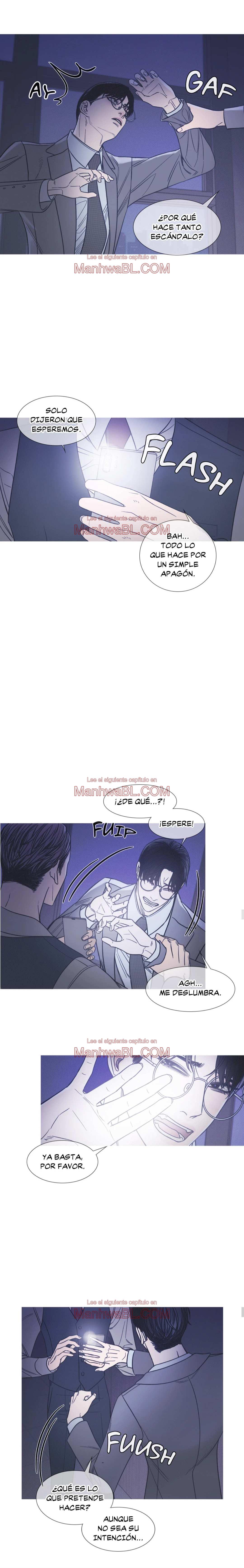 El portal del sexto sentido - Capítulo 10 2 manhwa