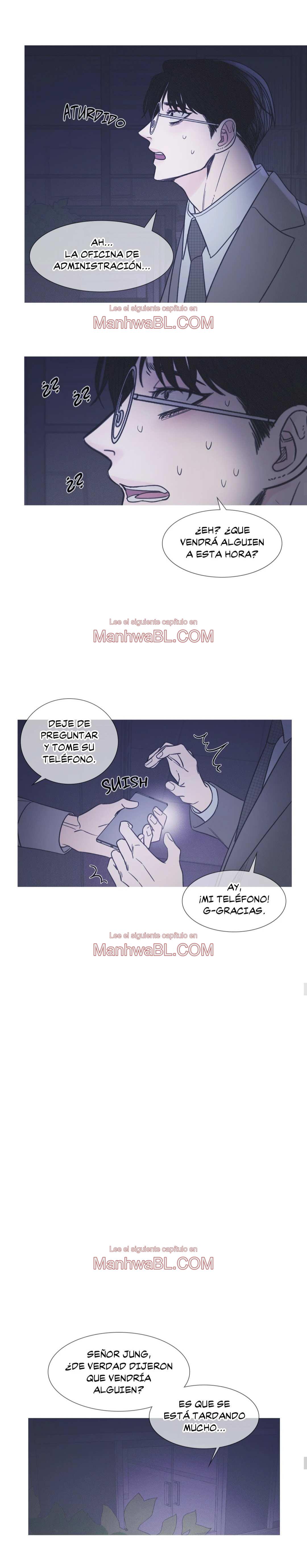 El portal del sexto sentido - Capítulo 10 2 manhwa