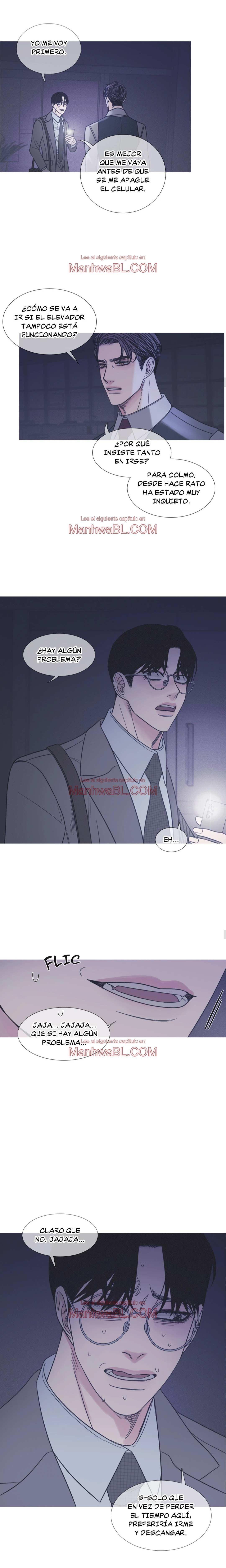 El portal del sexto sentido - Capítulo 10 2 manhwa