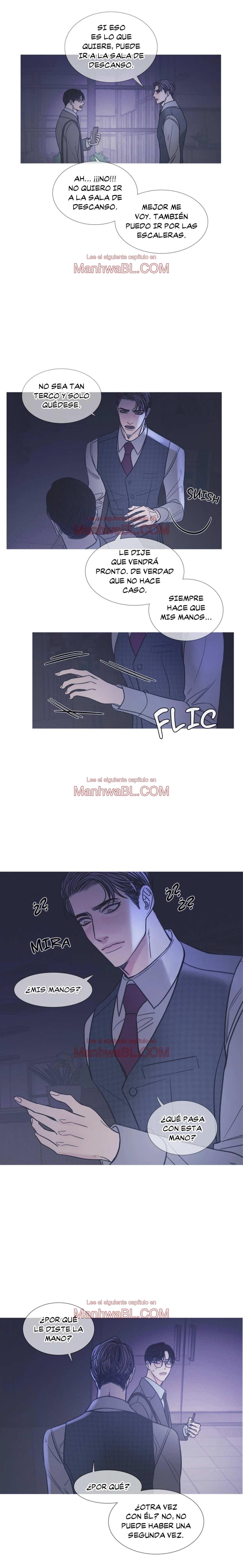El portal del sexto sentido - Capítulo 10 2 manhwa