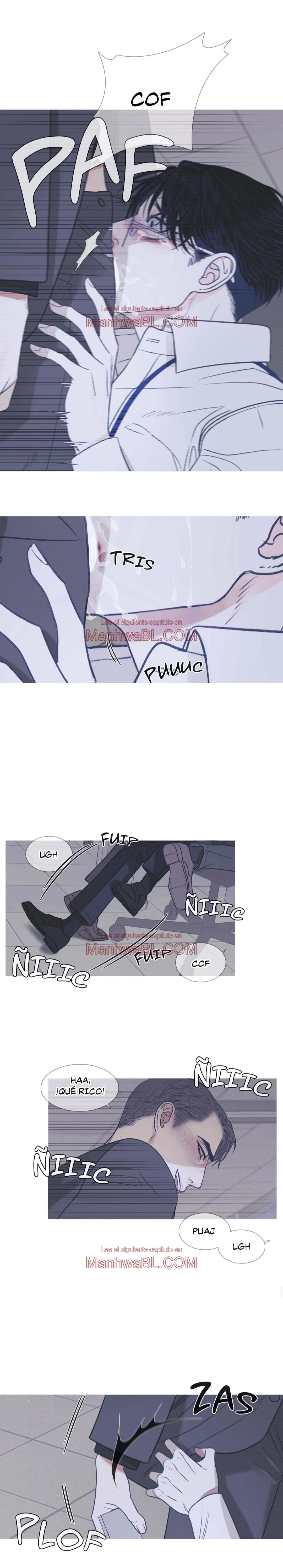 El portal del sexto sentido - Capítulo 4 2 manhwa