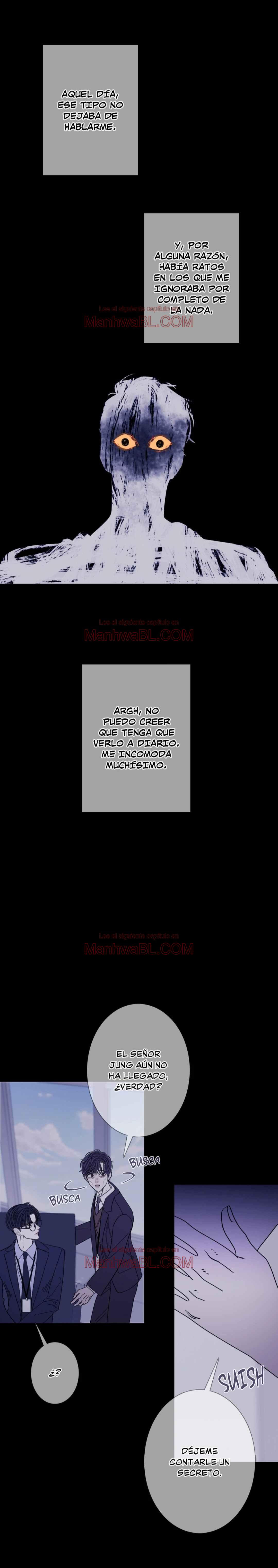 El portal del sexto sentido - Capítulo 70 manhwa
