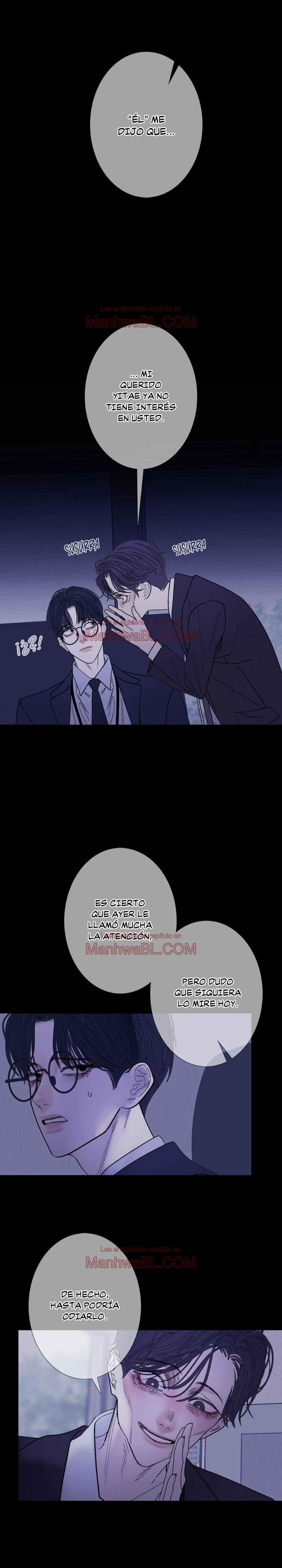 El portal del sexto sentido - Capítulo 70 manhwa