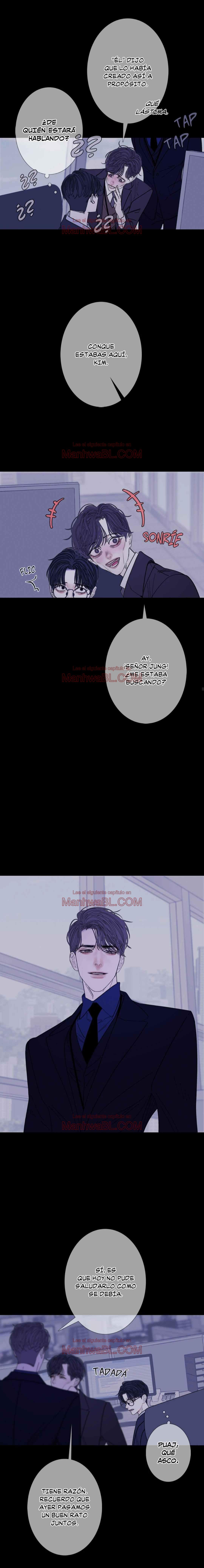 El portal del sexto sentido - Capítulo 70 manhwa