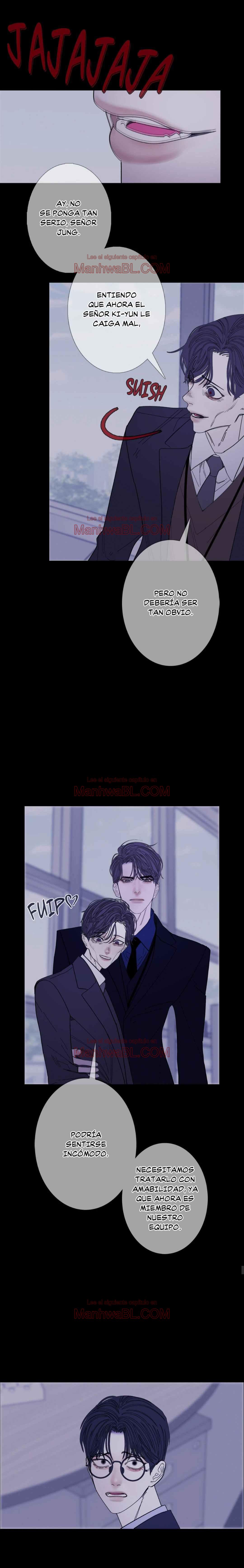 El portal del sexto sentido - Capítulo 70 manhwa
