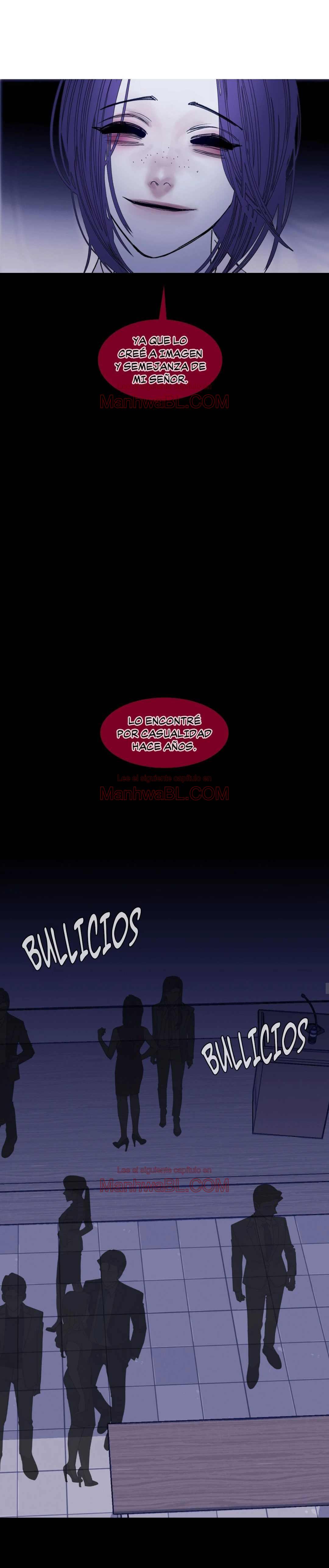 El portal del sexto sentido - Capítulo 67 manhwa