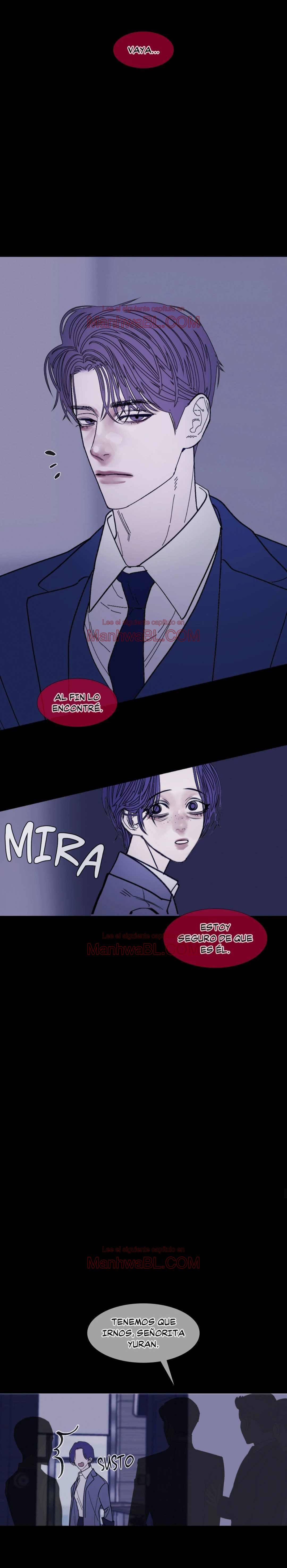 El portal del sexto sentido - Capítulo 67 manhwa
