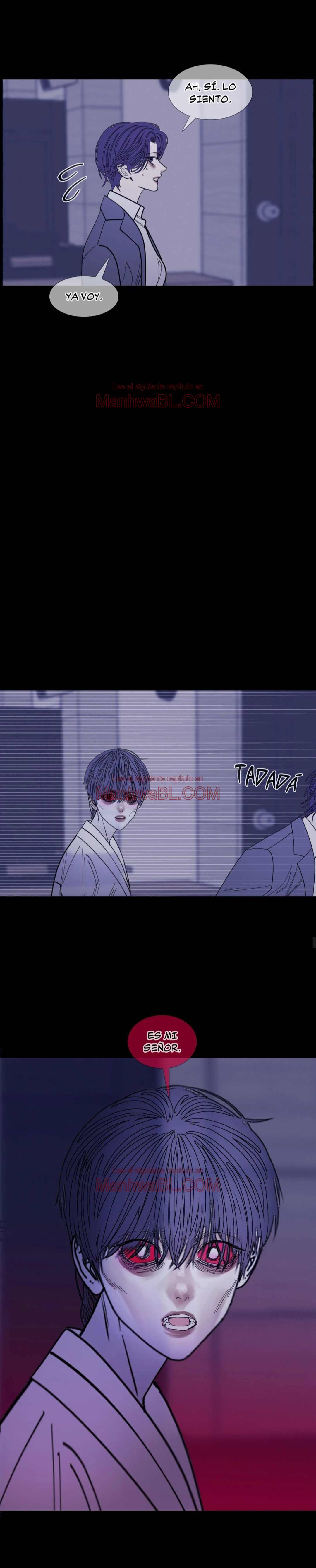 El portal del sexto sentido - Capítulo 67 manhwa