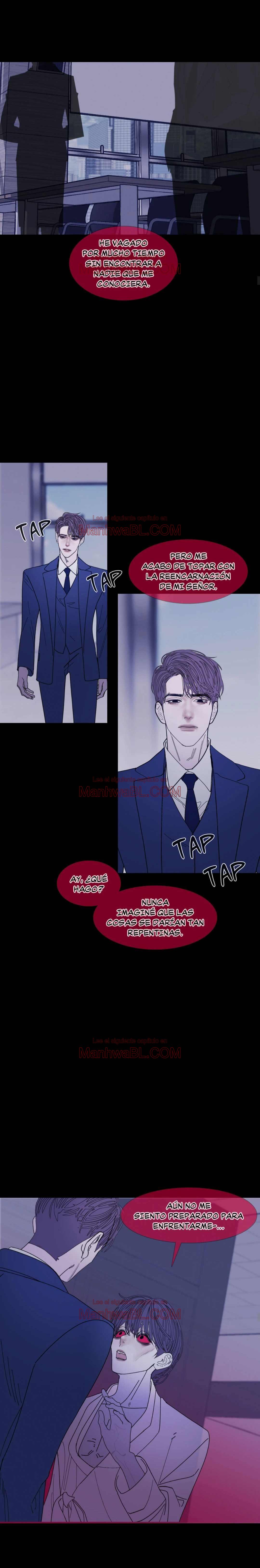 El portal del sexto sentido - Capítulo 67 manhwa