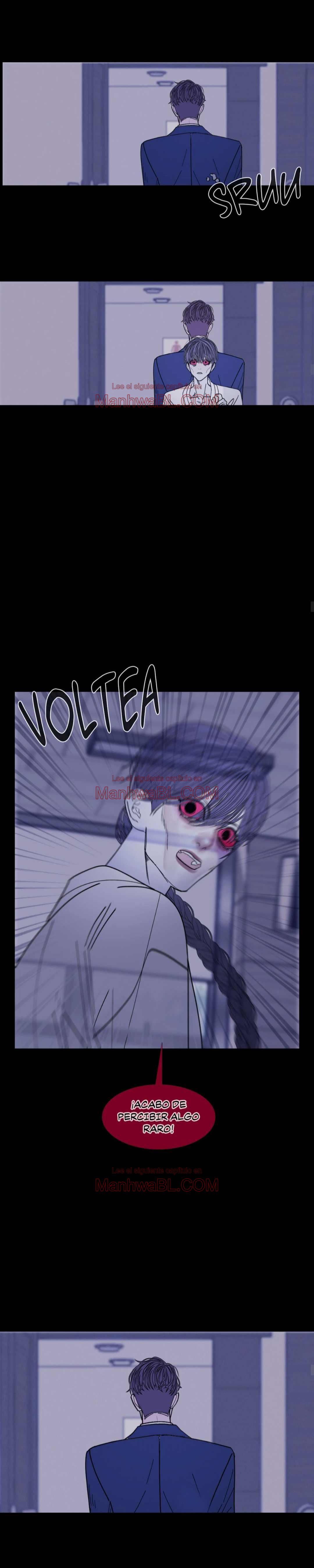 El portal del sexto sentido - Capítulo 67 manhwa