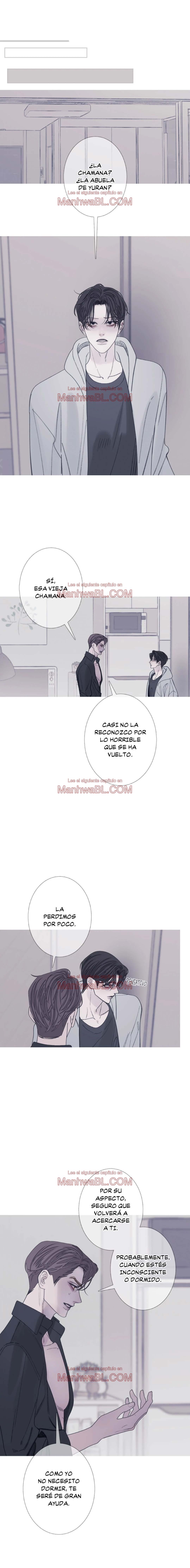 El portal del sexto sentido - Capítulo 88 2 manhwa
