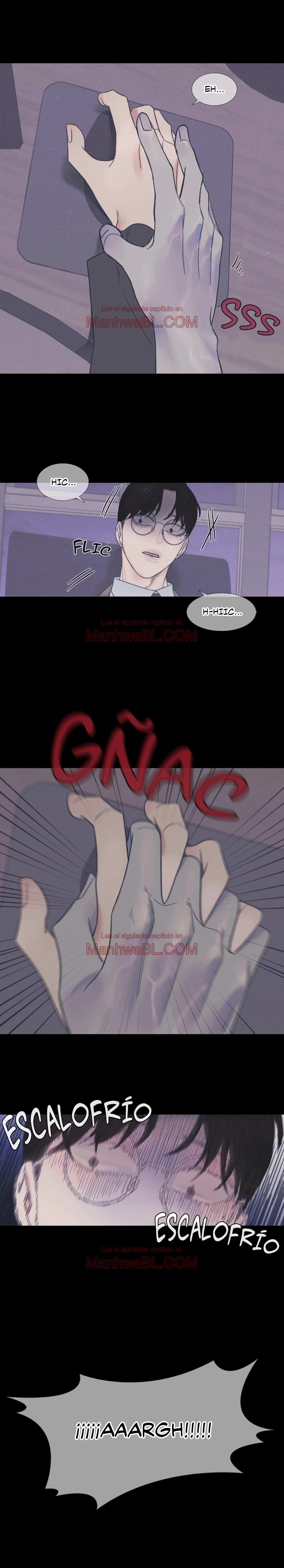 El portal del sexto sentido - Capítulo 9 manhwa