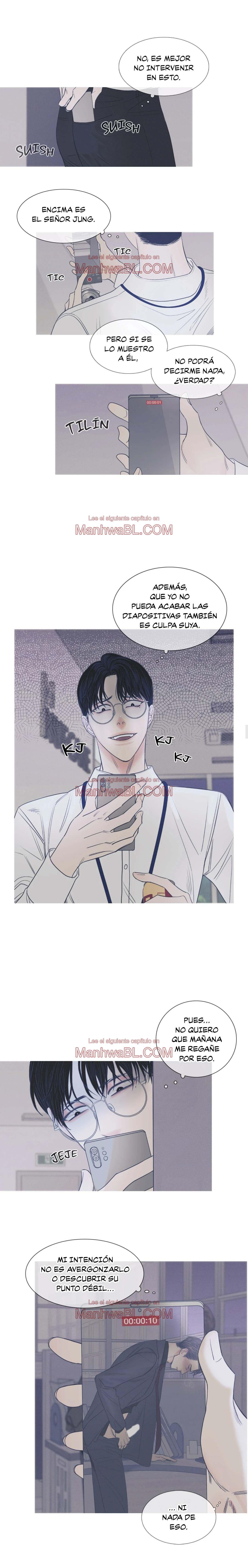 El portal del sexto sentido - Capítulo 2 2 manhwa