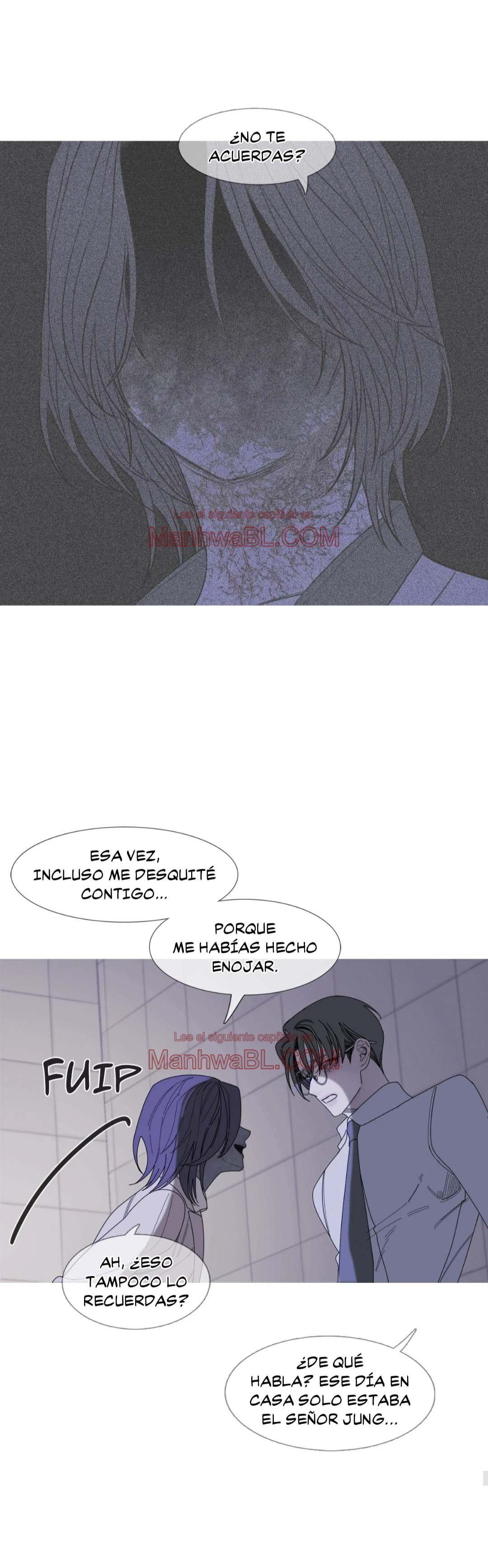 El portal del sexto sentido - Capítulo 34 2 manhwa