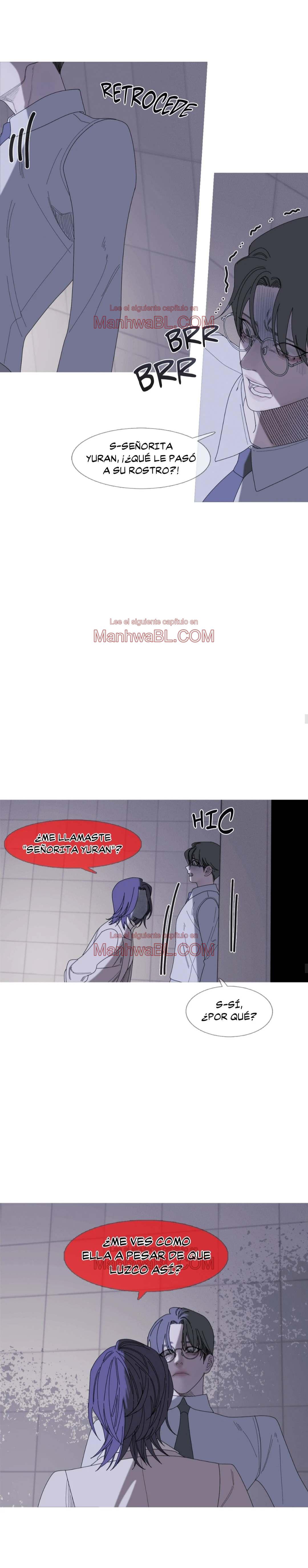 El portal del sexto sentido - Capítulo 34 2 manhwa