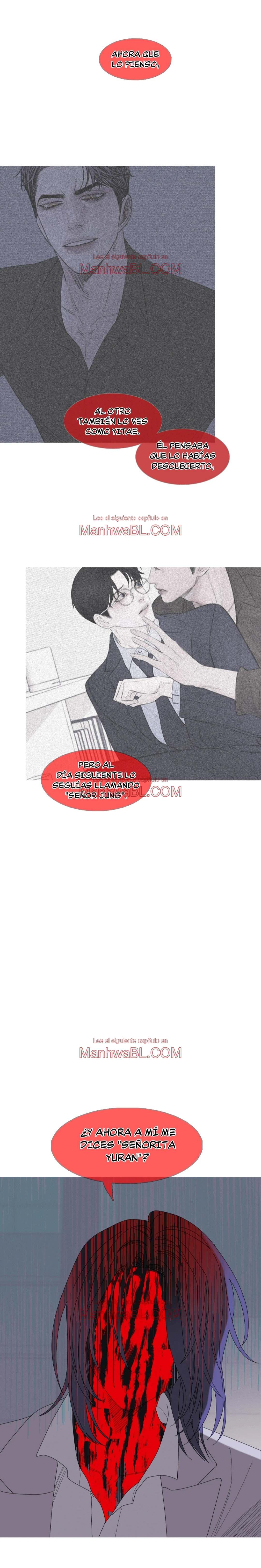 El portal del sexto sentido - Capítulo 34 2 manhwa