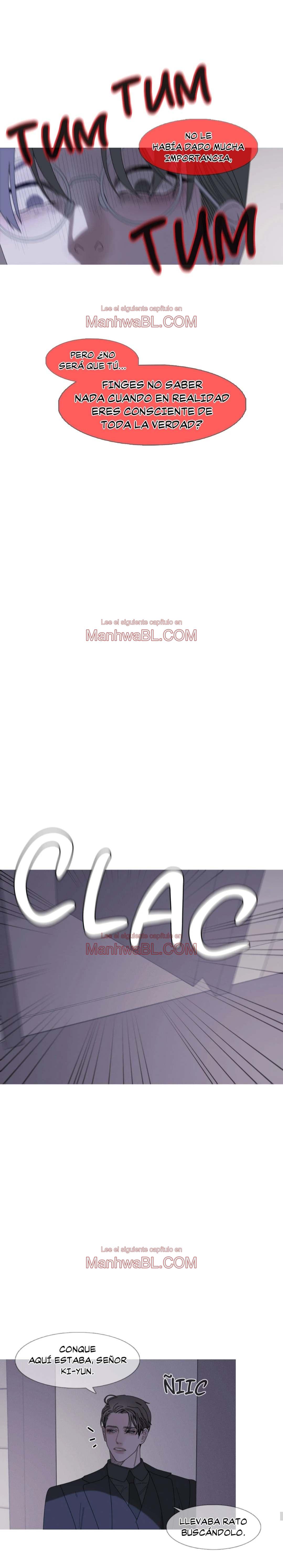 El portal del sexto sentido - Capítulo 34 2 manhwa
