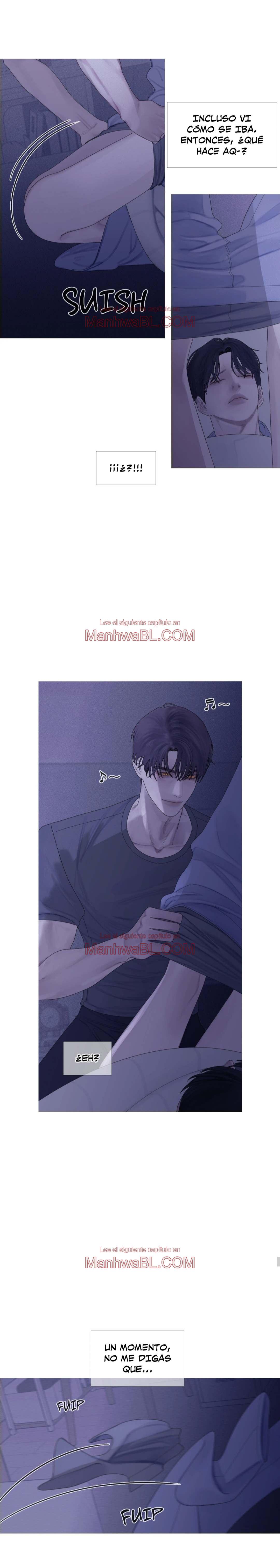 El portal del sexto sentido - Capítulo 31 2 manhwa
