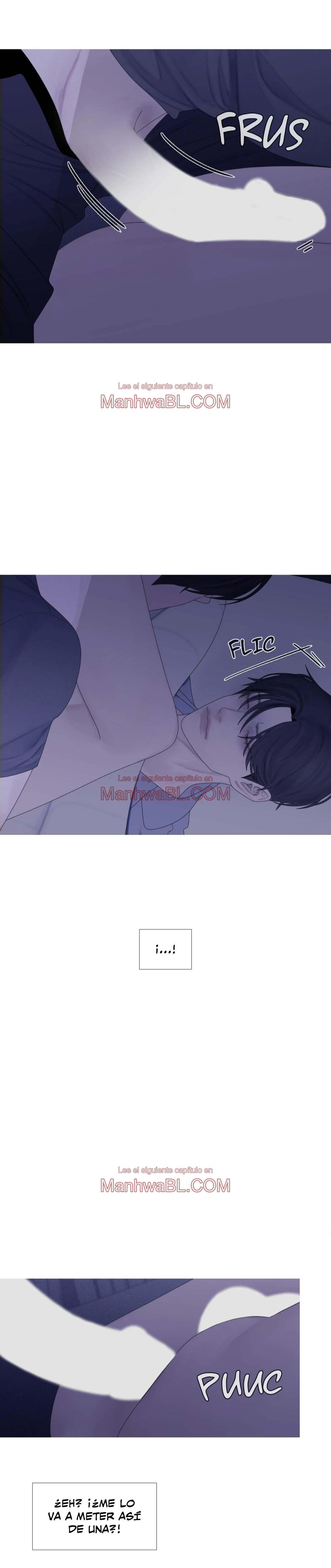 El portal del sexto sentido - Capítulo 31 2 manhwa