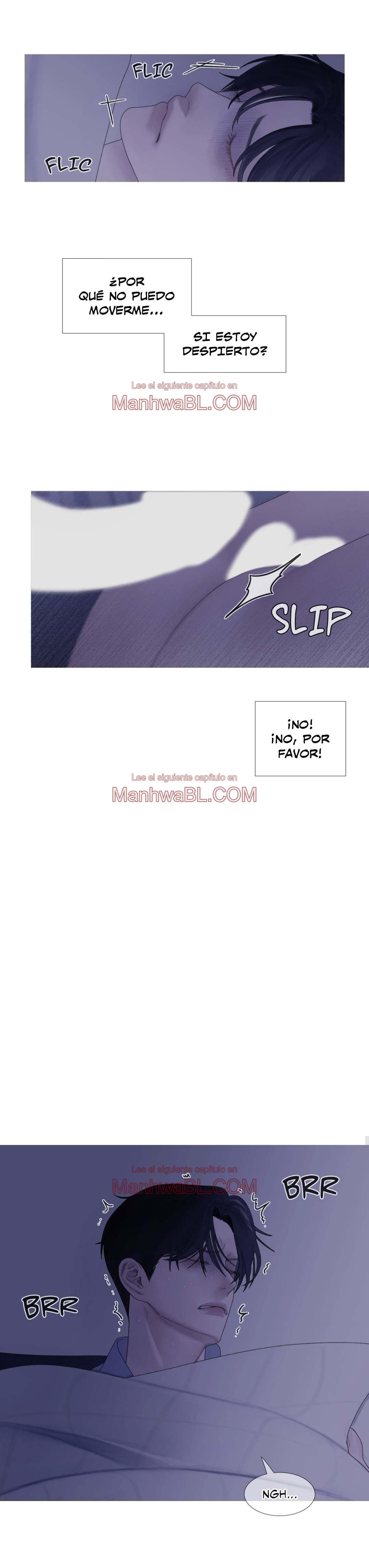 El portal del sexto sentido - Capítulo 31 2 manhwa