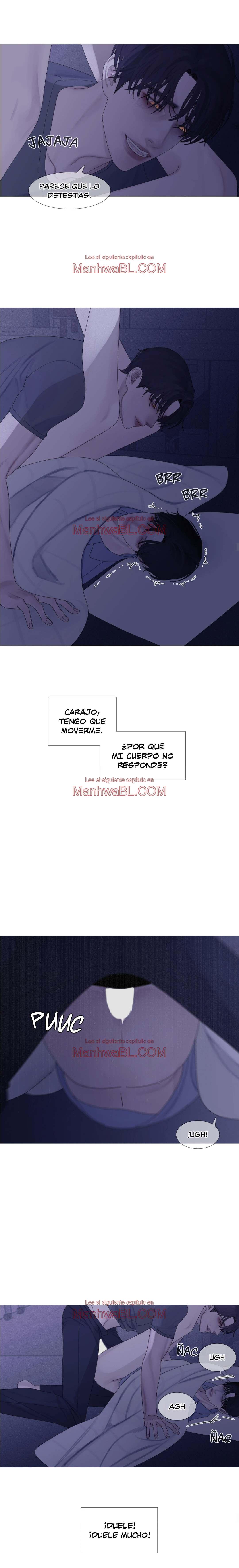 El portal del sexto sentido - Capítulo 31 2 manhwa