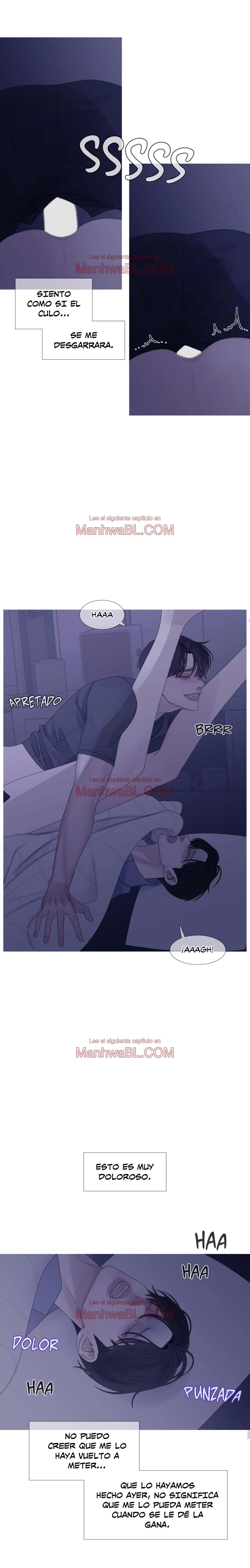 El portal del sexto sentido - Capítulo 31 2 manhwa