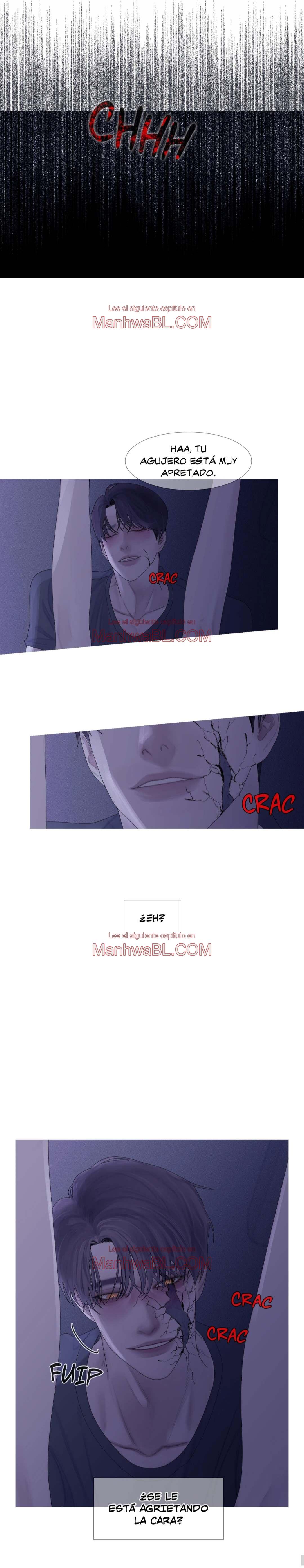 El portal del sexto sentido - Capítulo 31 2 manhwa