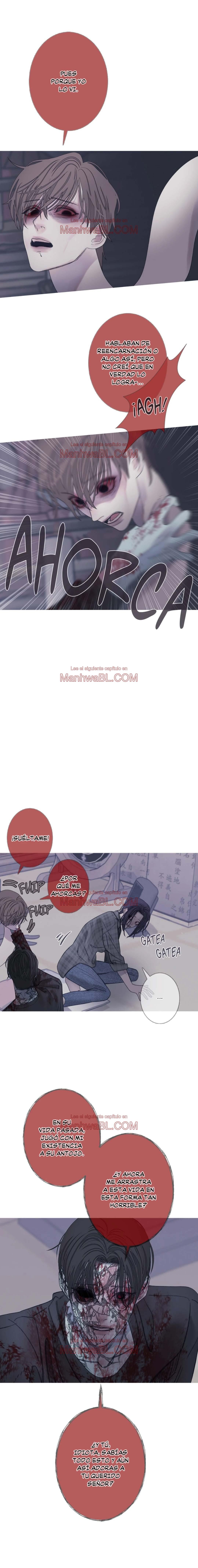 El portal del sexto sentido - Capítulo 85 3 manhwa