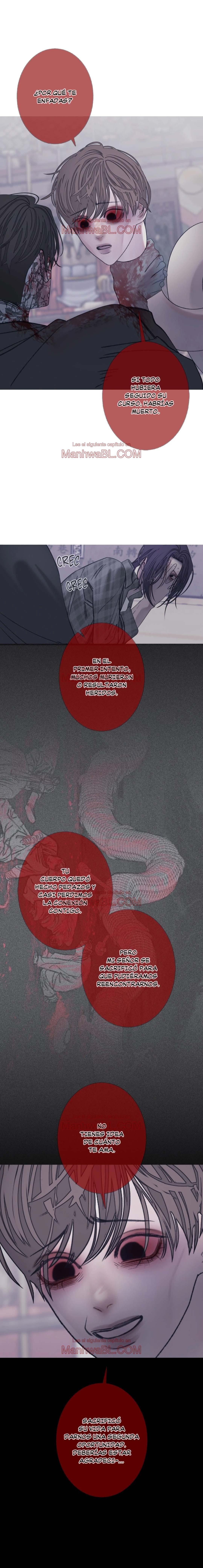 El portal del sexto sentido - Capítulo 85 3 manhwa