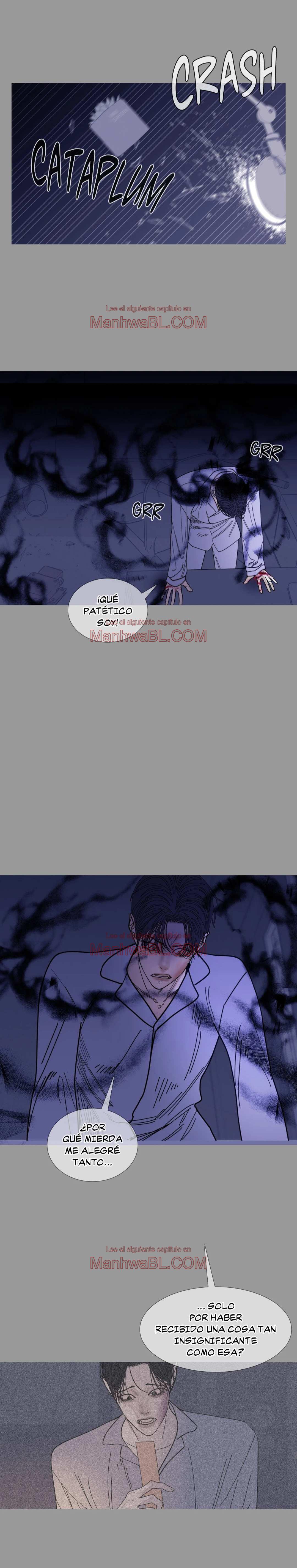 El portal del sexto sentido - Capítulo 64 manhwa
