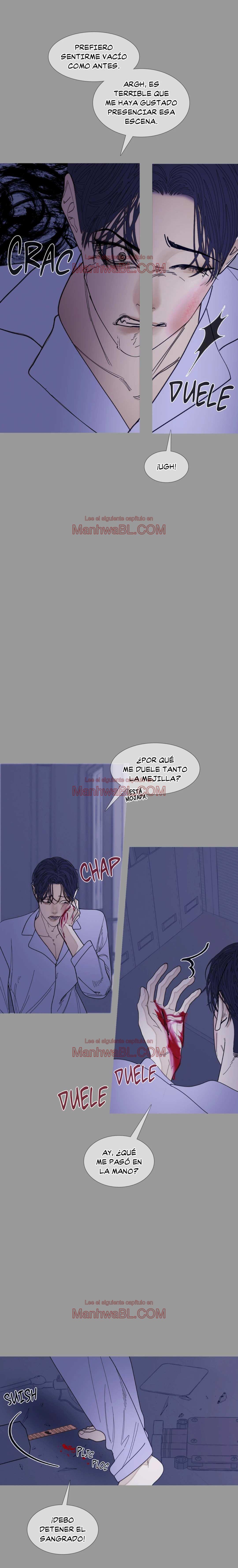 El portal del sexto sentido - Capítulo 64 manhwa