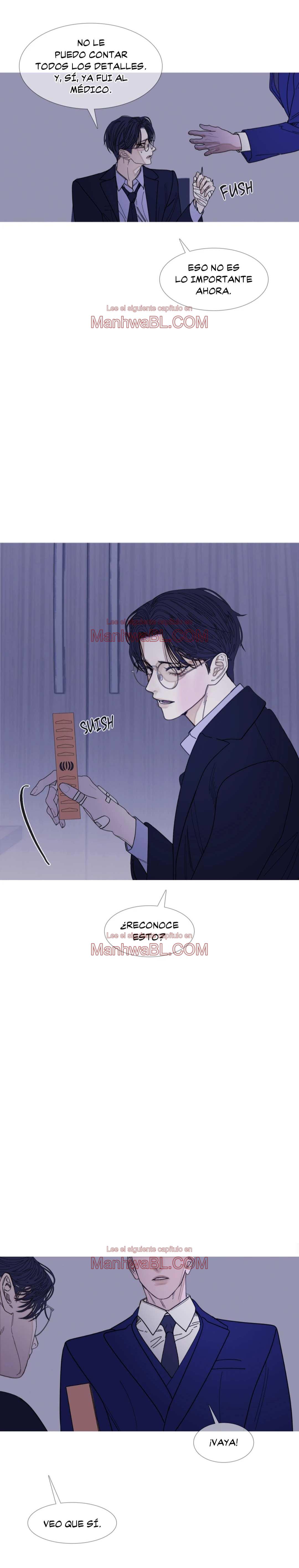 El portal del sexto sentido - Capítulo 64 manhwa