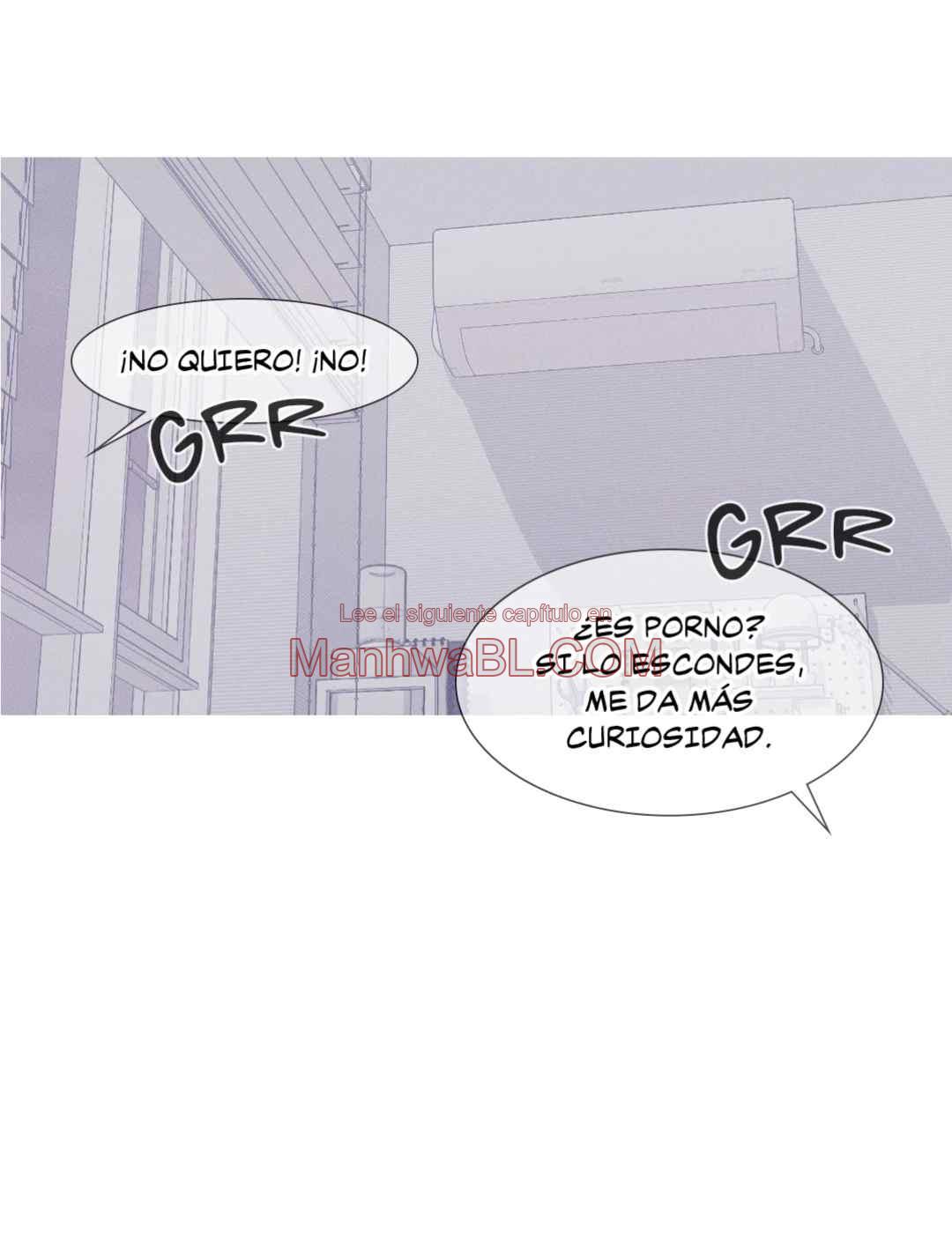 El portal del sexto sentido - Capítulo 19 3 manhwa