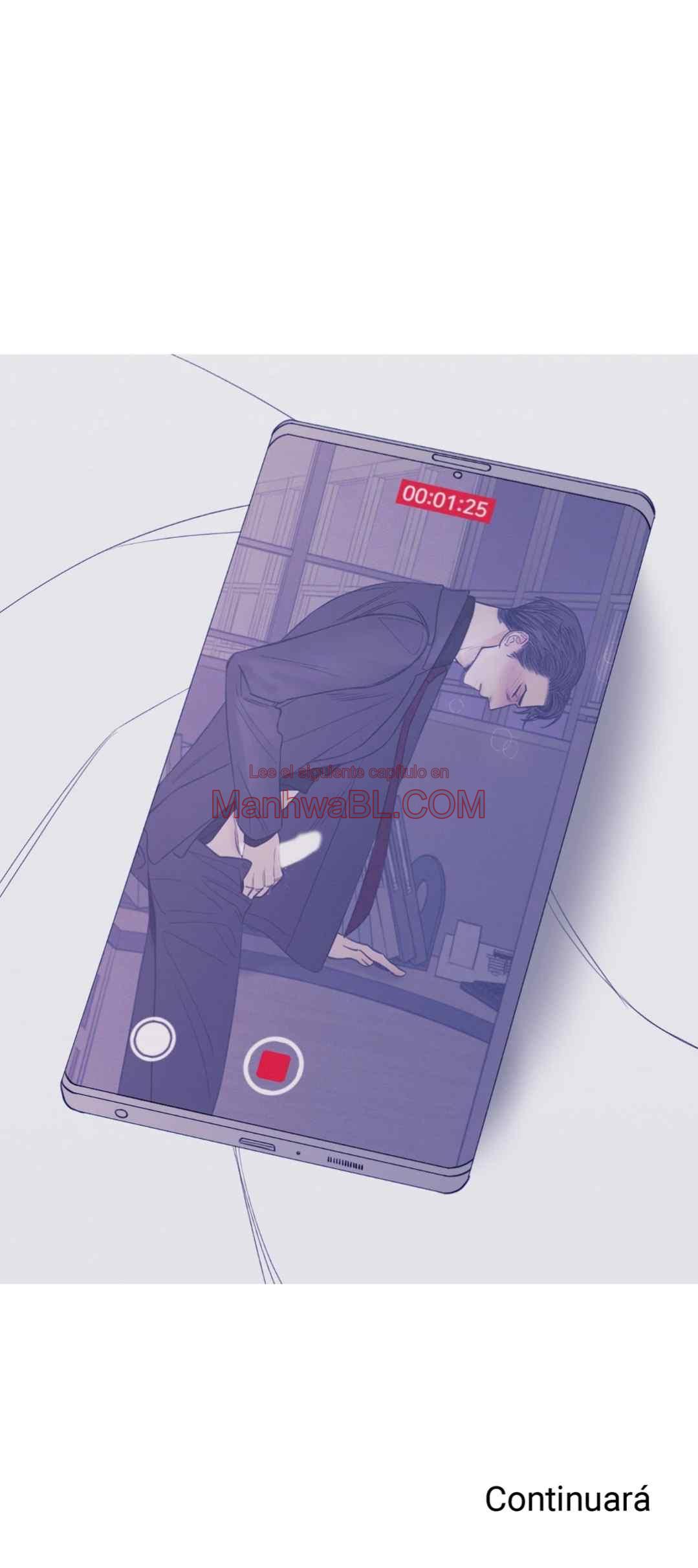El portal del sexto sentido - Capítulo 19 3 manhwa