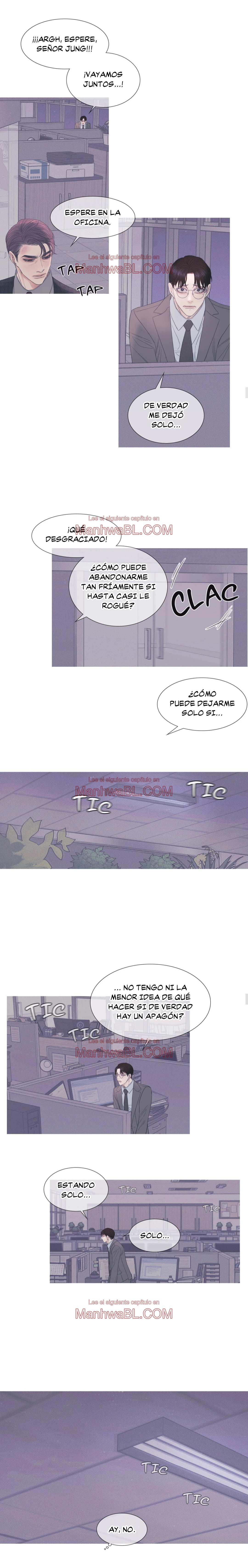 El portal del sexto sentido - Capítulo 9 2 manhwa